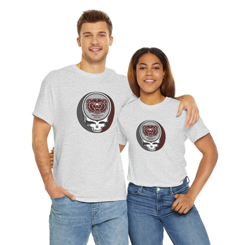Missouri State University Grateful Dead T-Shirt StealieShop